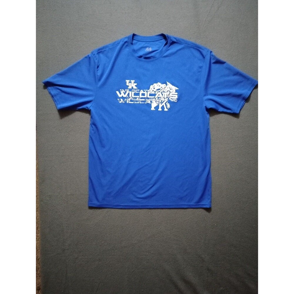 A4 UK Wildcats Tshirt Men's Size XXL